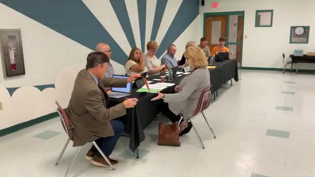 Westchester Elementary School Board Appoints New Leadership and Approves Fundraisers
