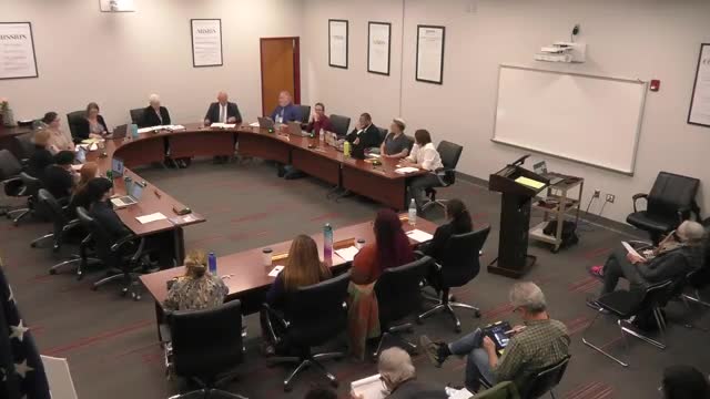 Kingston City School Board Approves Employee Suspensions and Discusses Immigration Support