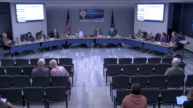 School District Details Financial Update and Trojan Walk Donations Efforts