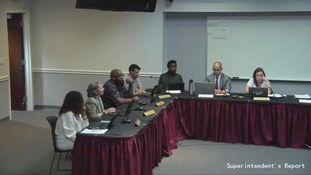 Board Approves HR Report Amid Public Concerns on Environmental Grants and Development Plans