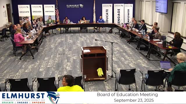 Elmhurst District 205 Completes $168M Referendum Projects Including Madison Center Renovation