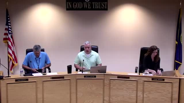 Commissioners Approve Aid Station for Breakthrough T1D Bike Ride in Coeur D'Alene