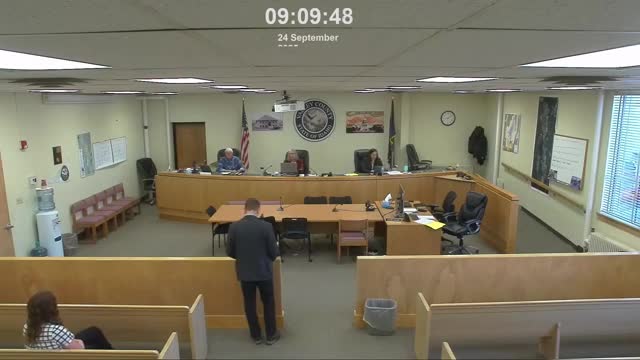 Valley County Commissioners Approve Polling Locations and Absentee Ballot Process