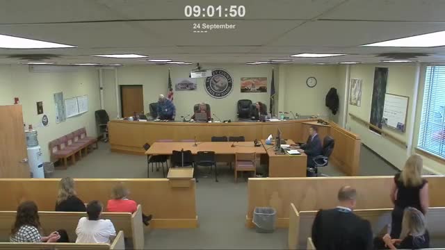 Valley County Approves Juvenile Detention Contract with Ada County Before Deadline