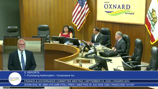 City Council approves $1.4M funding extension for Insight Public Sector networking contract