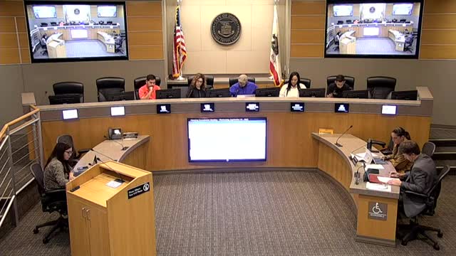 Indio Planning Commission Reviews Amendment to Gateway Project Conditions
