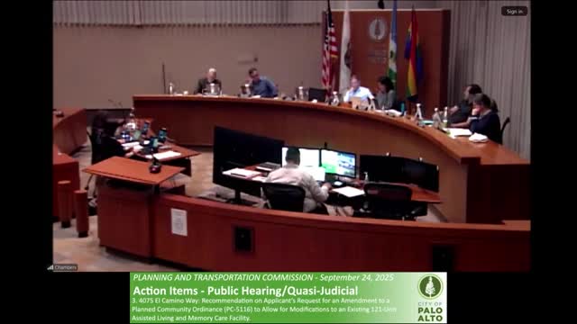 City Commission Approves Modified Senior Housing Plan with New Parking and TDM Measures