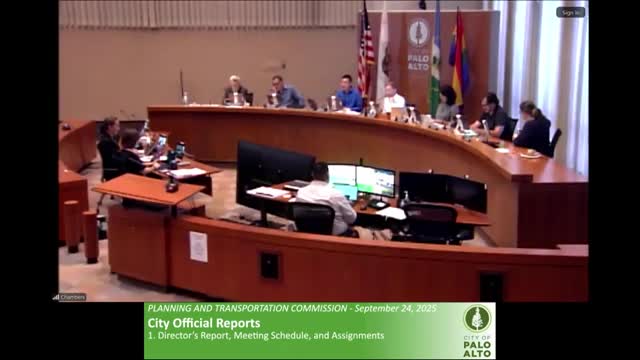 Palo Alto Commission Reviews Final Design for Crescent Park Traffic Calming Project