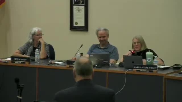 District 49 Board Approves Initial Steps for Falcon Elementary Transition Plan