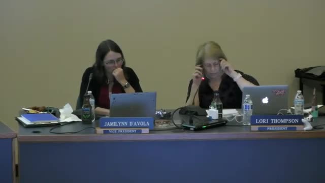 Falcon School District proposes social studies course alignment and new Patriot Applied Learning classes
