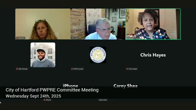 City Council Discusses Park Event Oversight and Resource Challenges