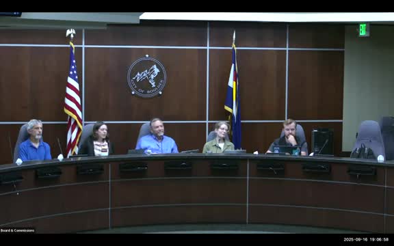 Boulder City Council Allocates $2M for Rec Center Capital Maintenance Amid Funding Concerns