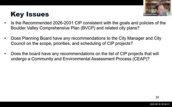 Board Member Questions $53M Allocation for East Boulder Rec Center Renovation