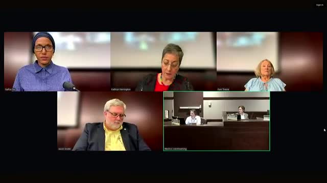 Washington County Council Approves Six Month Closure of Southwest River Road for Infrastructure Work