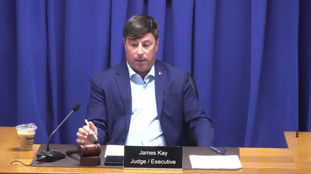 Frankfort City Council Approves $8.5M Sewer Project Interlocal Agreement