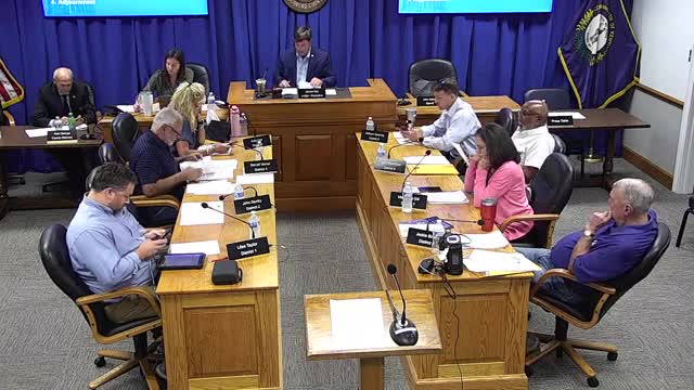 Frankfort City and Woodford County finalize $8.5M sewer interlocal agreement