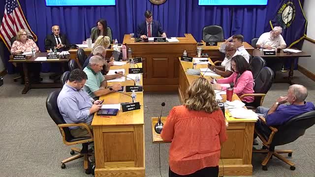 Woodford County Fiscal Court Approves $12.2M Buyout Program and Millville Sewer Project