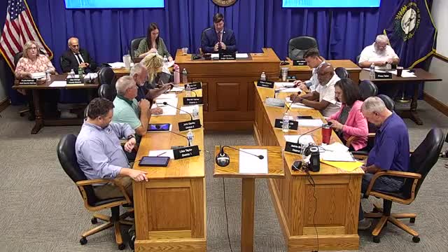 Trey Shaw Urges Fiscal Court to Review Chucker Hill Equestrian Village Zone Change