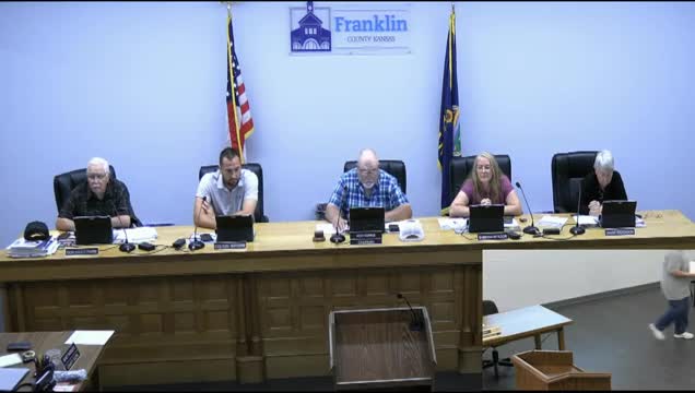 Commissioners Approve Continuation of Internet Services with AT&T