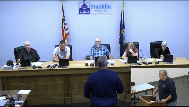 Franklin County approves AT&T internet contract despite higher costs