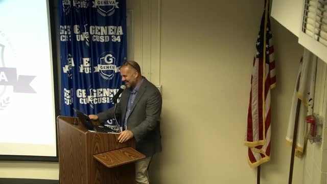 Geneva schools receive about $300,000 in federal grants; LIEP (EL) grant may end