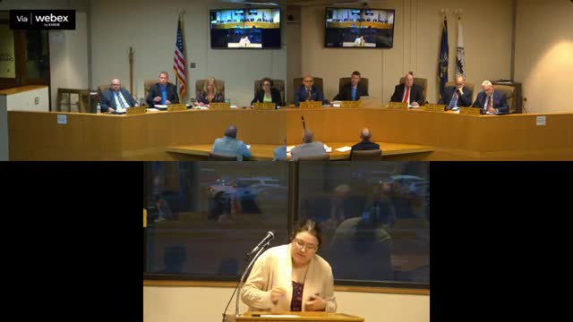 City Council Discusses Bike Rack Request and North Rome Water Project Updates