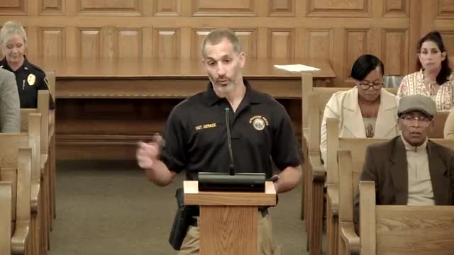 Accommodations Committee Chair Addresses Funding Miscommunication Issue