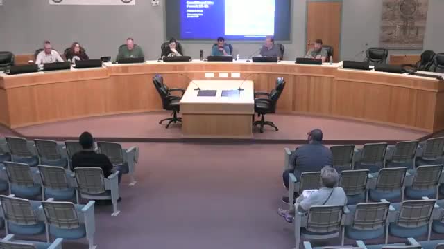 Council Considers Conditional Use Permit for 900 North Heritage Drive Site