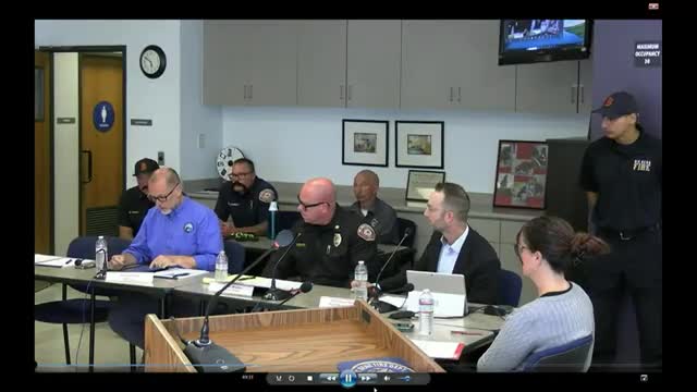 Fire District Proposes Annual Tax for New Developments in Seasonal Valley