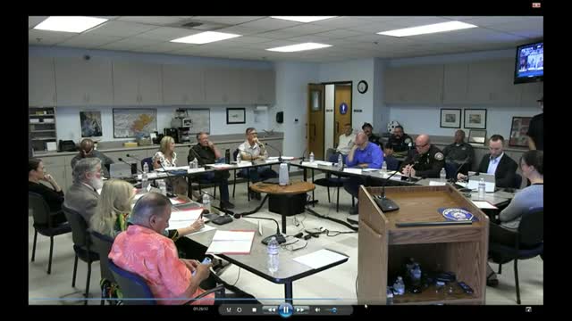 Board Explores Formation of Community Facilities District for Fire Department Funding