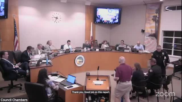 Laguna Beach Council Considers Five Year Coastal Development Permit for Parking Rate Structure
