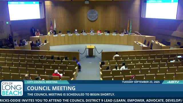 Long Beach City Council Approves $24M for Affordable Housing and Homelessness Solutions