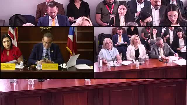 Legislative Assembly Reviews Special 1 Percent Insurance Premium Contribution Bill