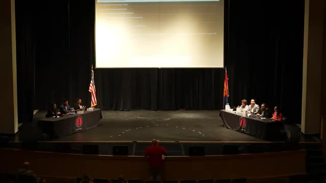 School Board Discusses AI Investment and Enhanced Security Measures for Campuses