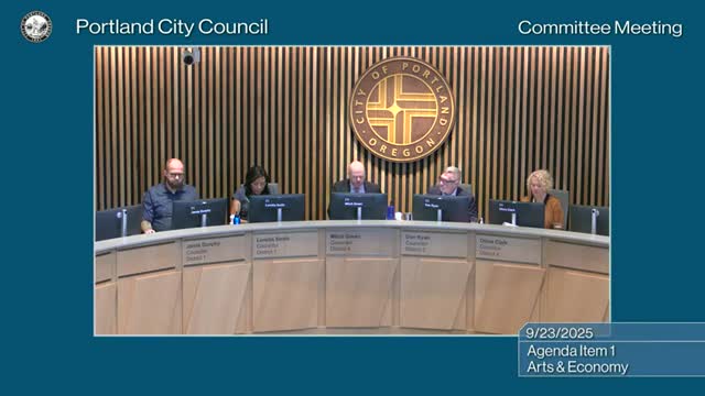 City Council Approves Reappointment of Serena Stoudemire Wesley to Prosper Portland Board