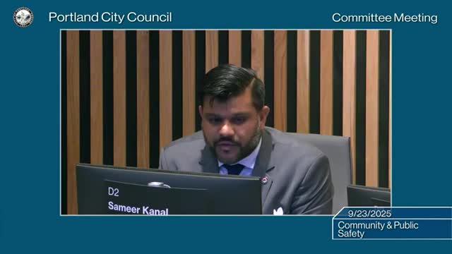 Portland Discusses Oregon's Red Flag Laws and Immigration Enforcement Responses