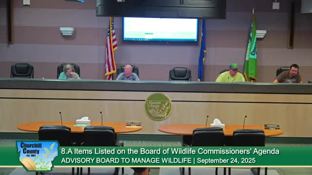 Board Critiques Proposed Regulations on Trail Cameras and Thermal Imaging in Hunting