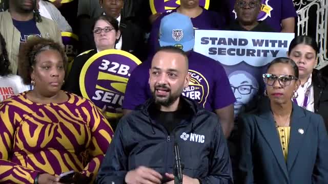 New York City Council Advances Elon ETN Safety and Security Act for Workers Rights