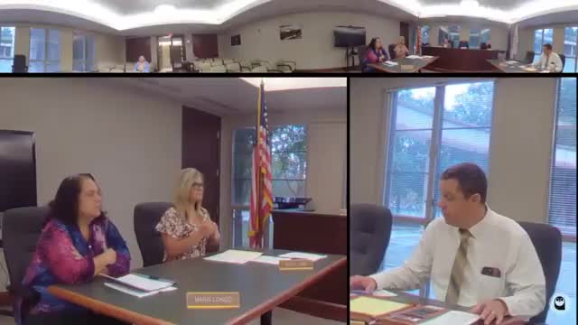 Beaver County Commissioners Approve Meeting Minutes and Personnel Report