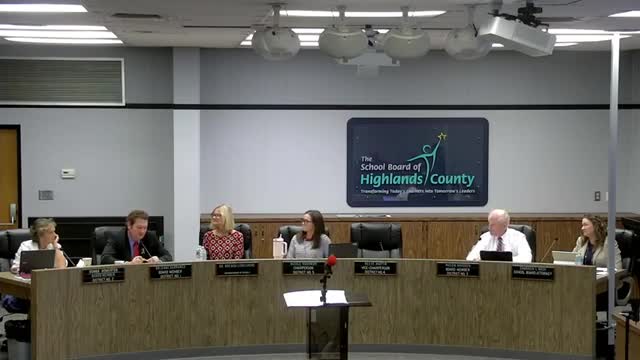 Highlands County Schools Celebrate Freedom Week with Civic Engagement and Student Recognition