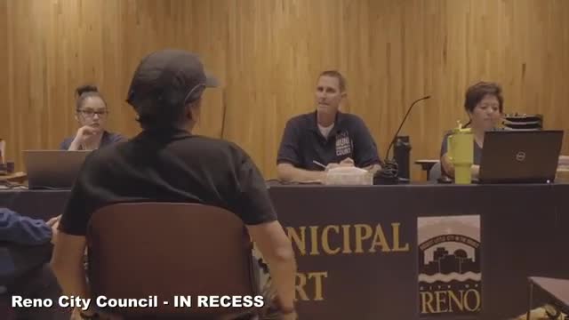 Reno City Council Launches Rapid Rehousing Pilot Program for Vulnerable Residents