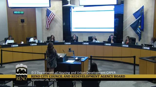 Reno City Council Approves $60K Fee Waiver for Arrowleaf Affordable Housing Project