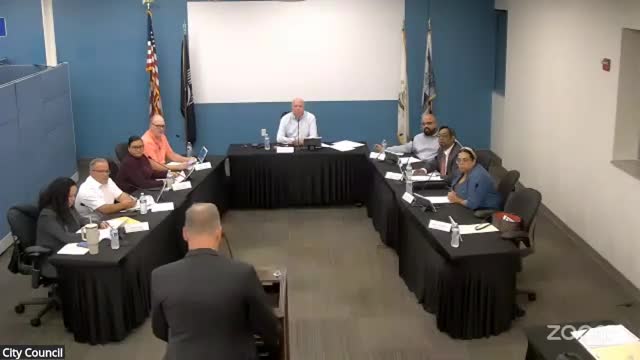 Pawtucket Council Discusses Increased Borrowing Authority and School Bonding Needs