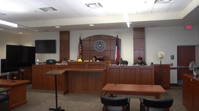 Dimmit County approves $250K meal grant resolution for homebound elderly and disabled