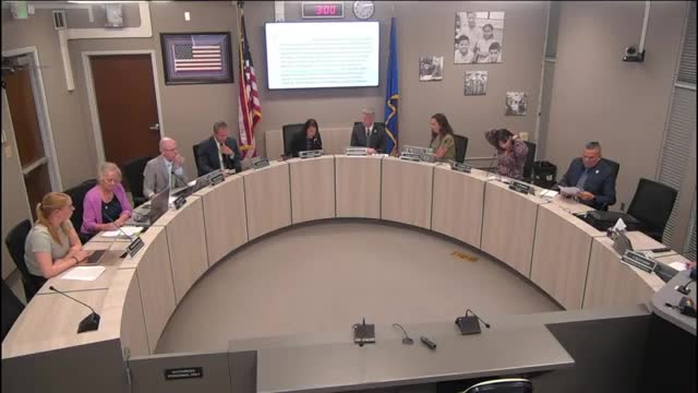 Washoe County School District Approves Revamped Student Behavior Manual for 2025-26