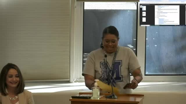 Special-education teachers thank district for help, ask for dedicated secretary and more translation support