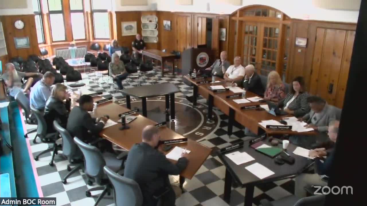Berrien County Finance Committee Accepts New Software and Reviews Equipment Bids