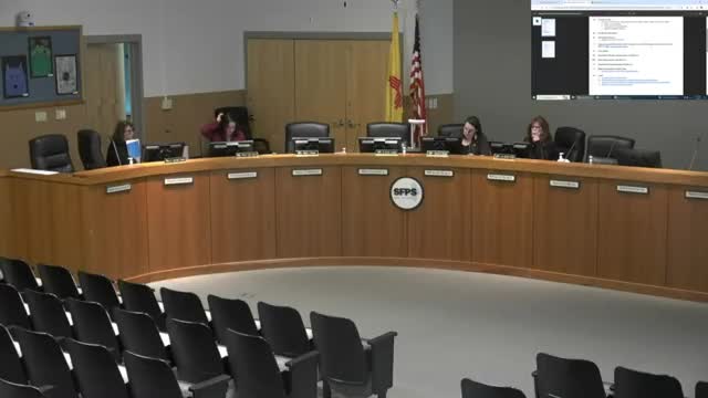 Board approves five-year lease amendment for Turquoise Trail program after executive session