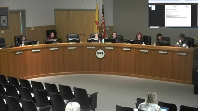 Auditors give Santa Fe Public Schools a clean opinion for FY2024; board accepts report