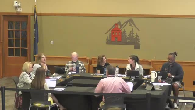 Bill of Pine Scribe Board Plans Additional Work Sessions on Governance Policies